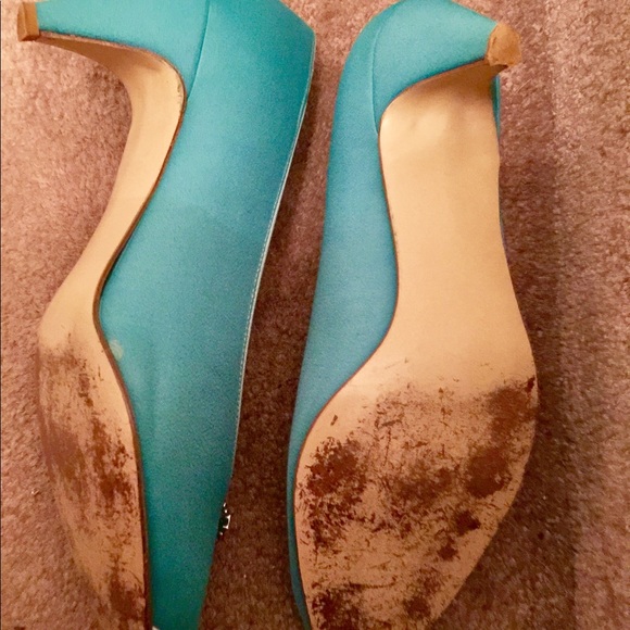 Coloriffics shoes like new